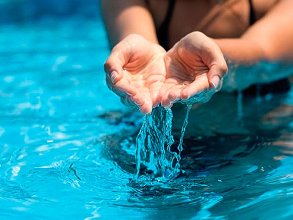 Mantenimiento de piscinas